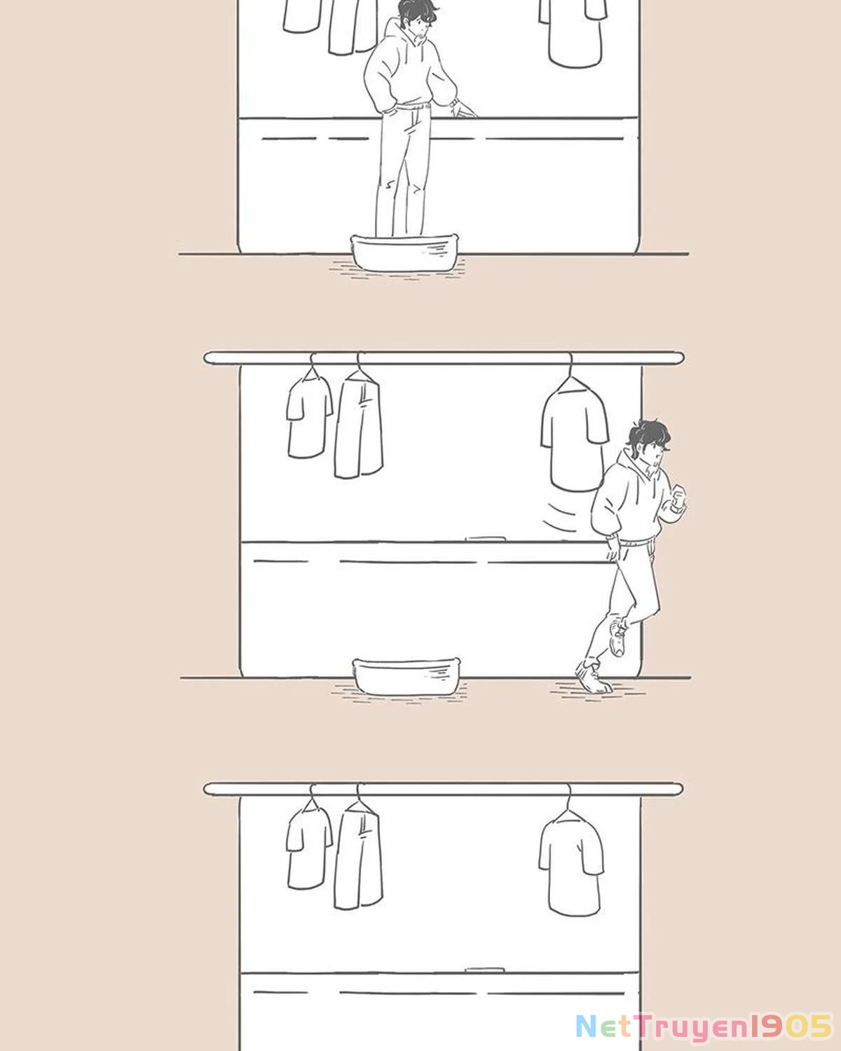 Cuộc Sống Thường Với Mẹ Chapter 52 - 10