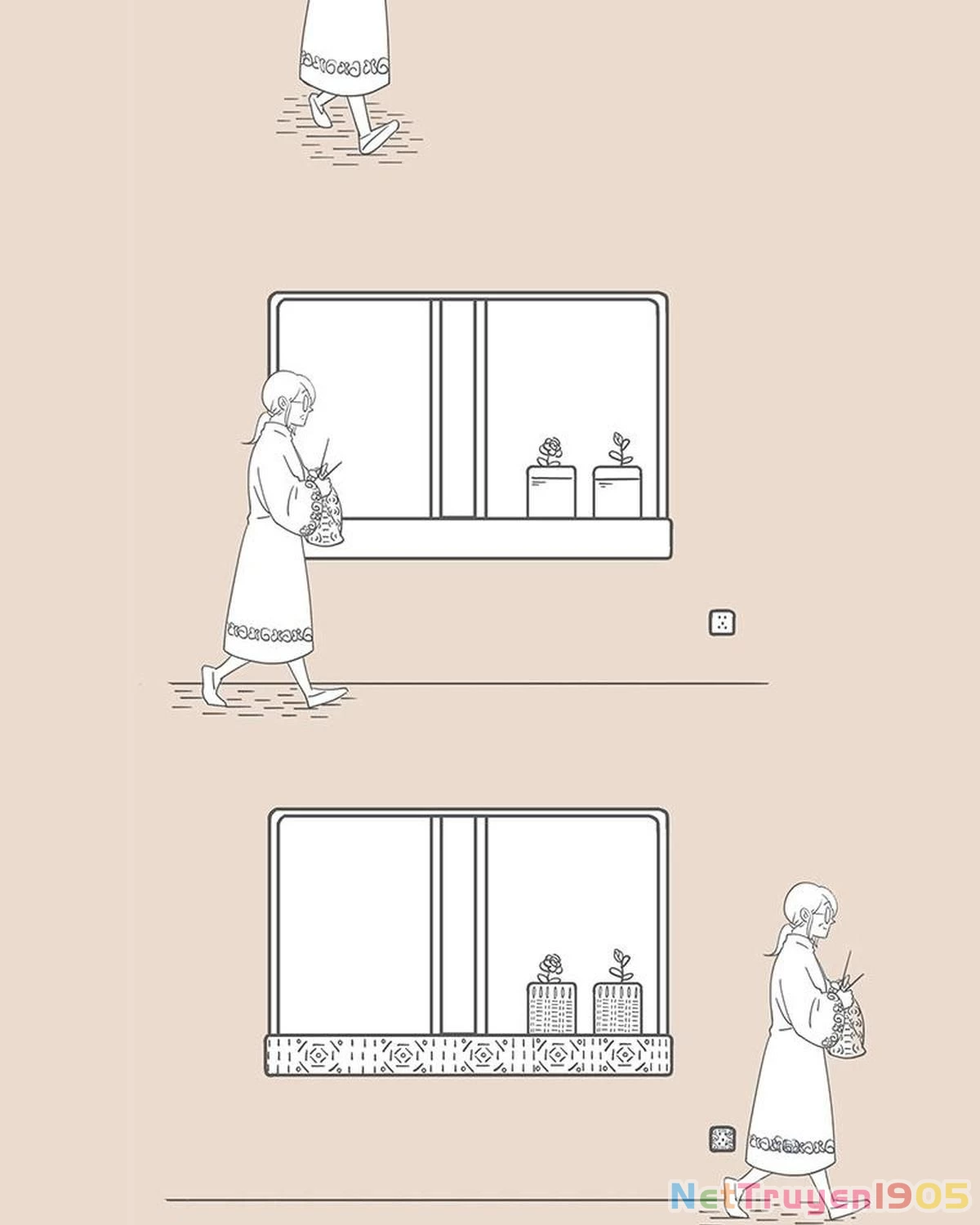 Cuộc Sống Thường Với Mẹ Chapter 53 - 2