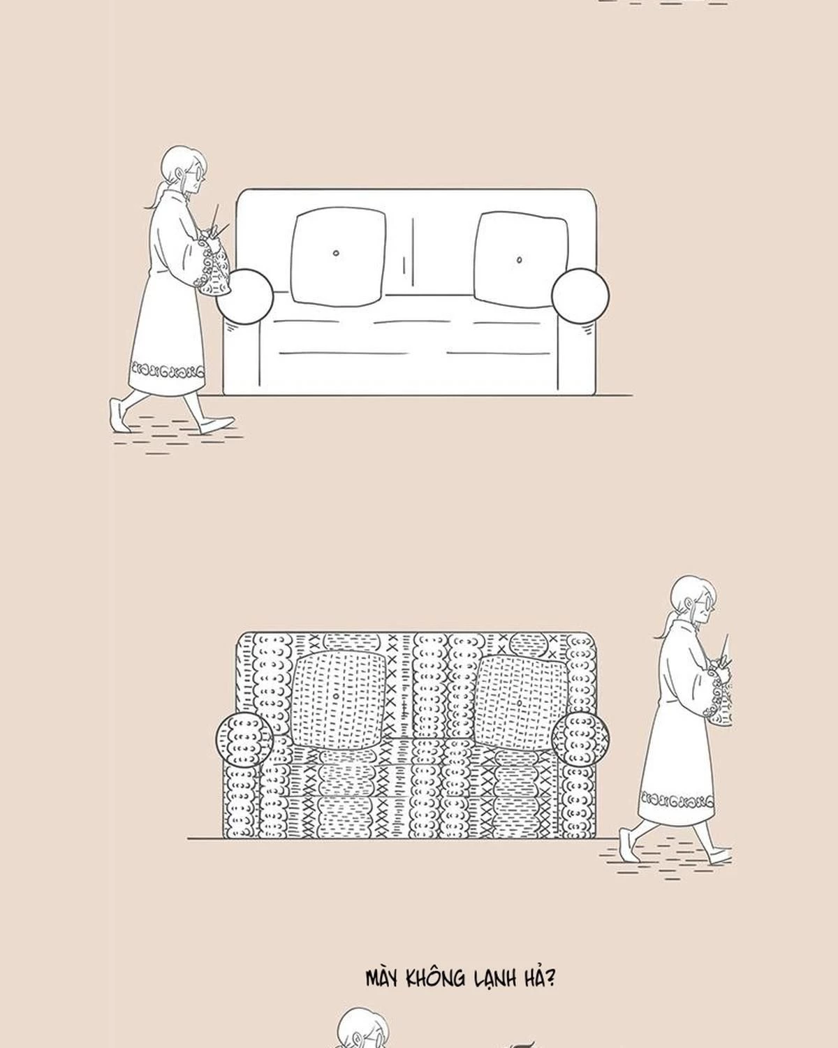 Cuộc Sống Thường Với Mẹ Chapter 53 - 3