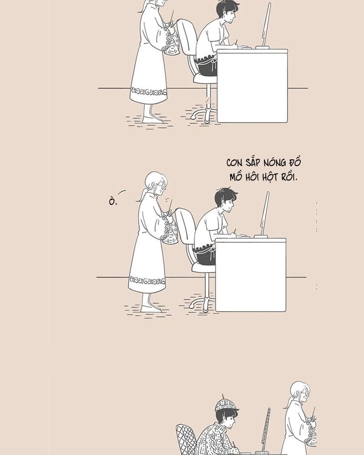 Cuộc Sống Thường Với Mẹ Chapter 53 - 4