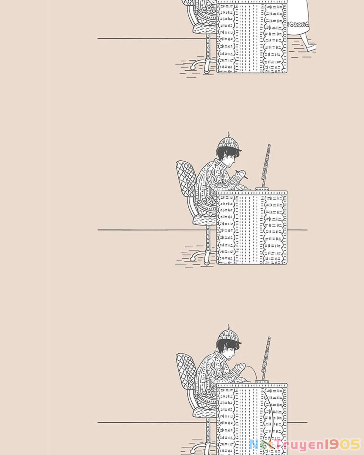 Cuộc Sống Thường Với Mẹ Chapter 53 - 5