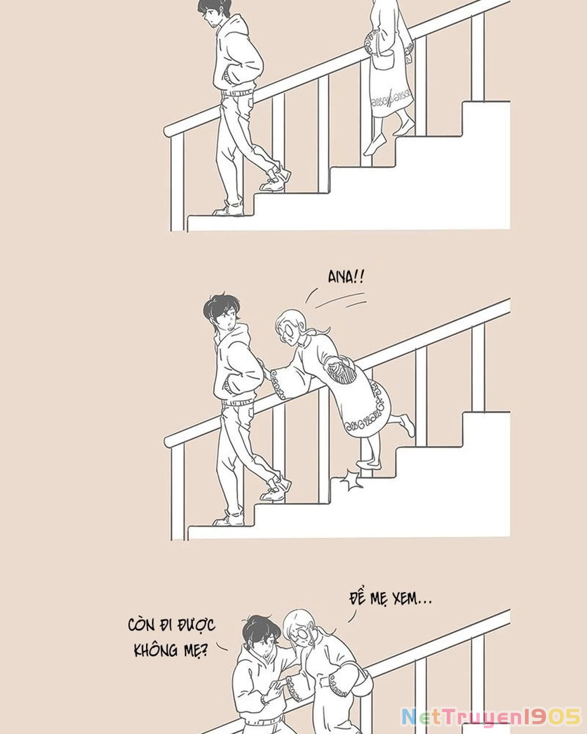 Cuộc Sống Thường Với Mẹ Chapter 54 - 2