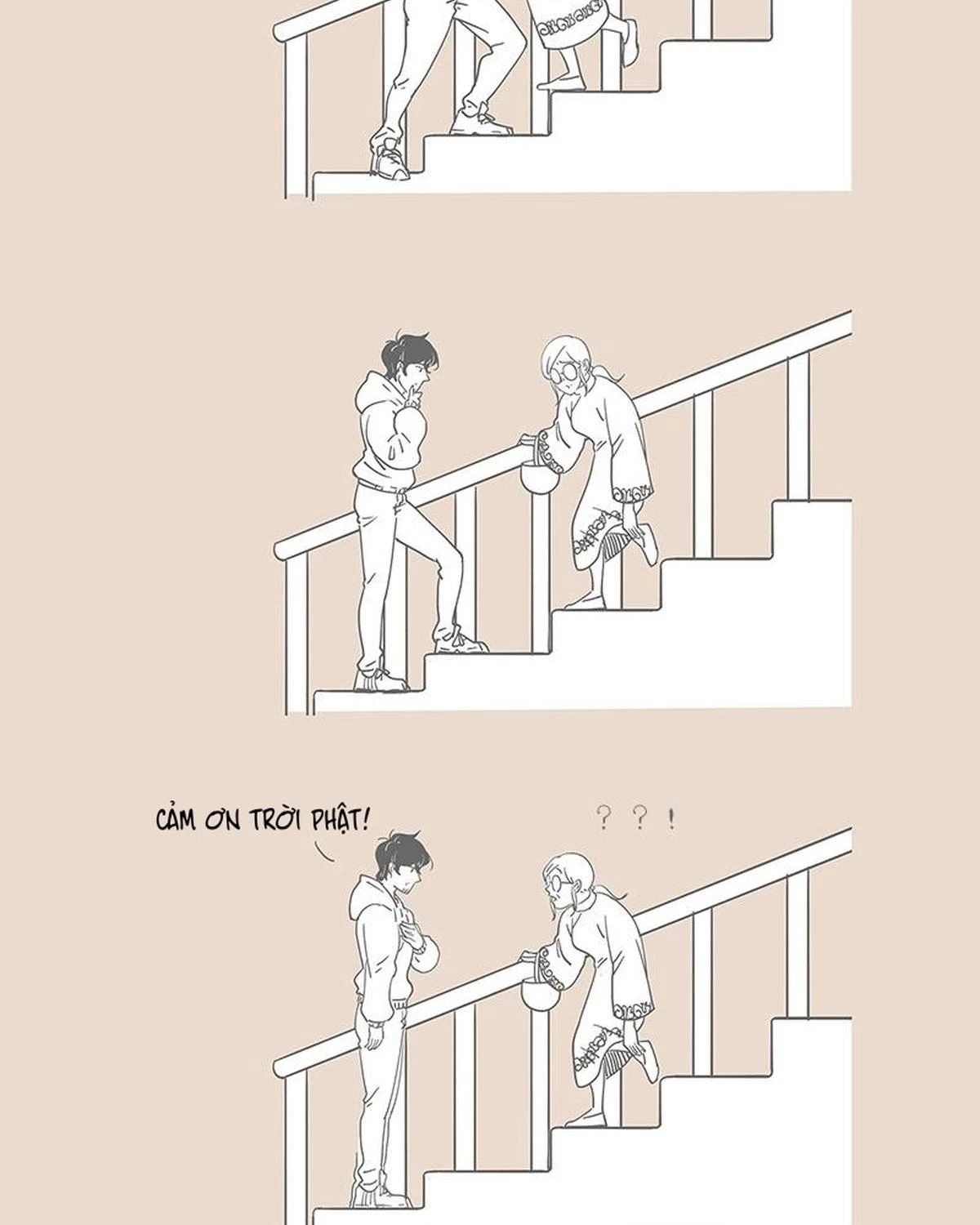 Cuộc Sống Thường Với Mẹ Chapter 54 - 3