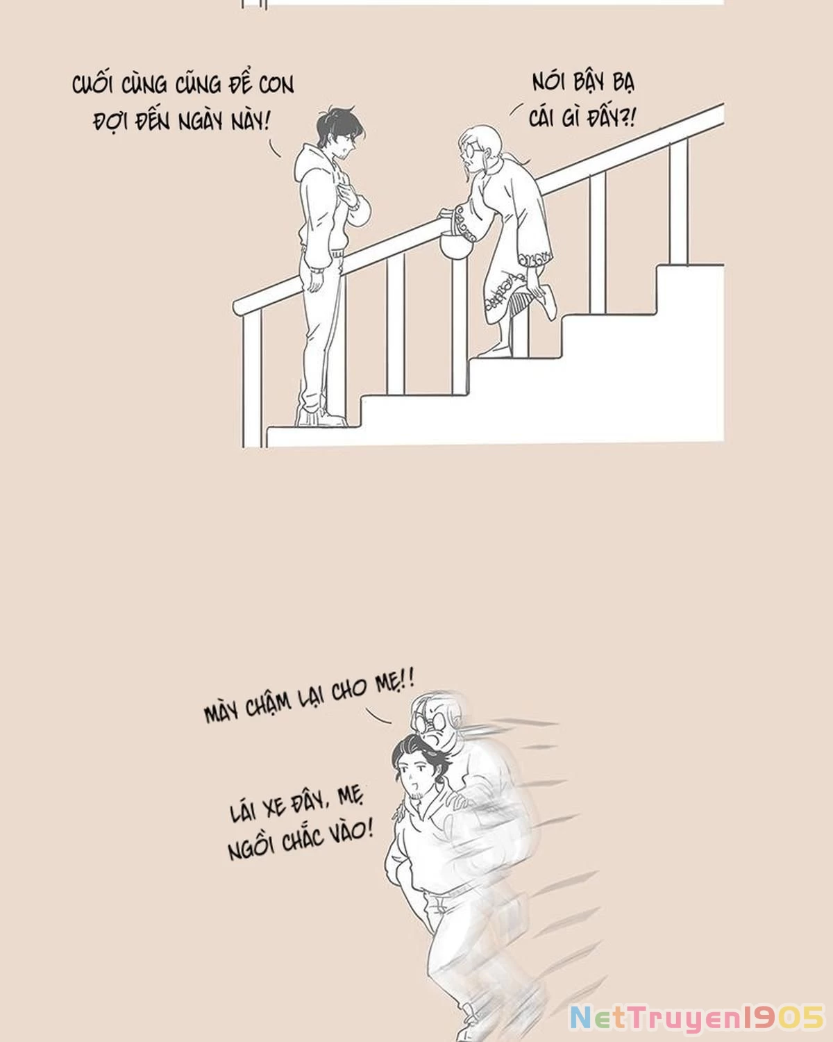 Cuộc Sống Thường Với Mẹ Chapter 54 - 4