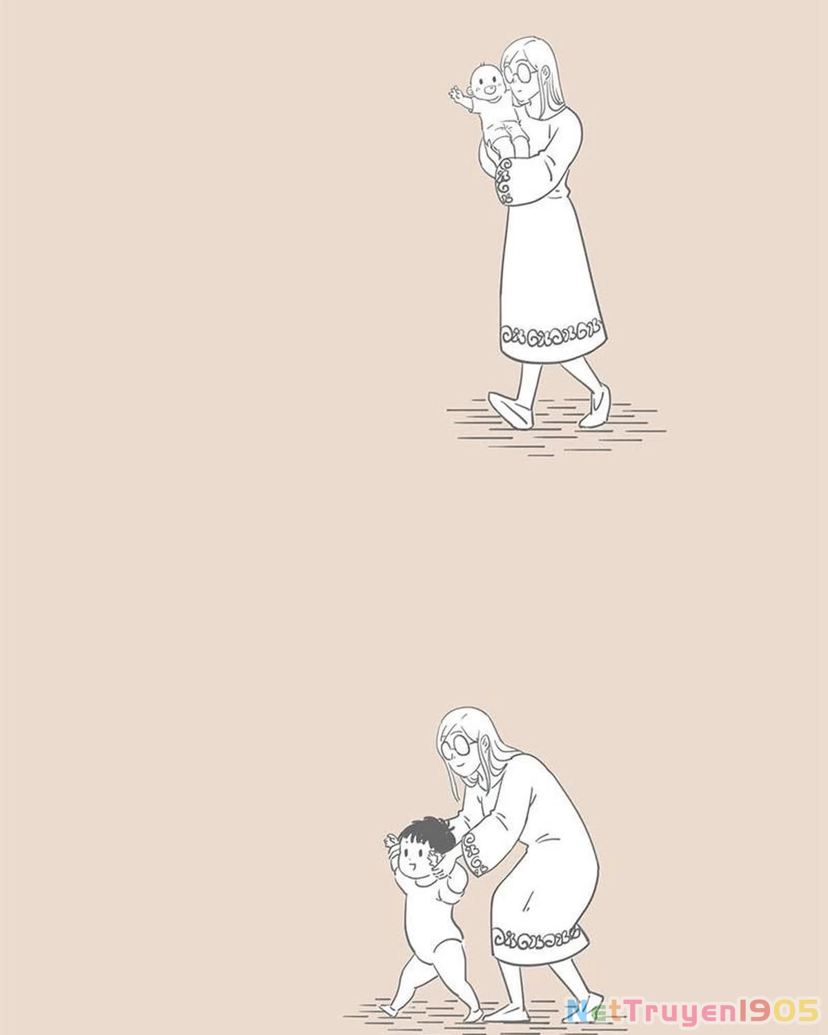 Cuộc Sống Thường Với Mẹ Chapter 55 - 2