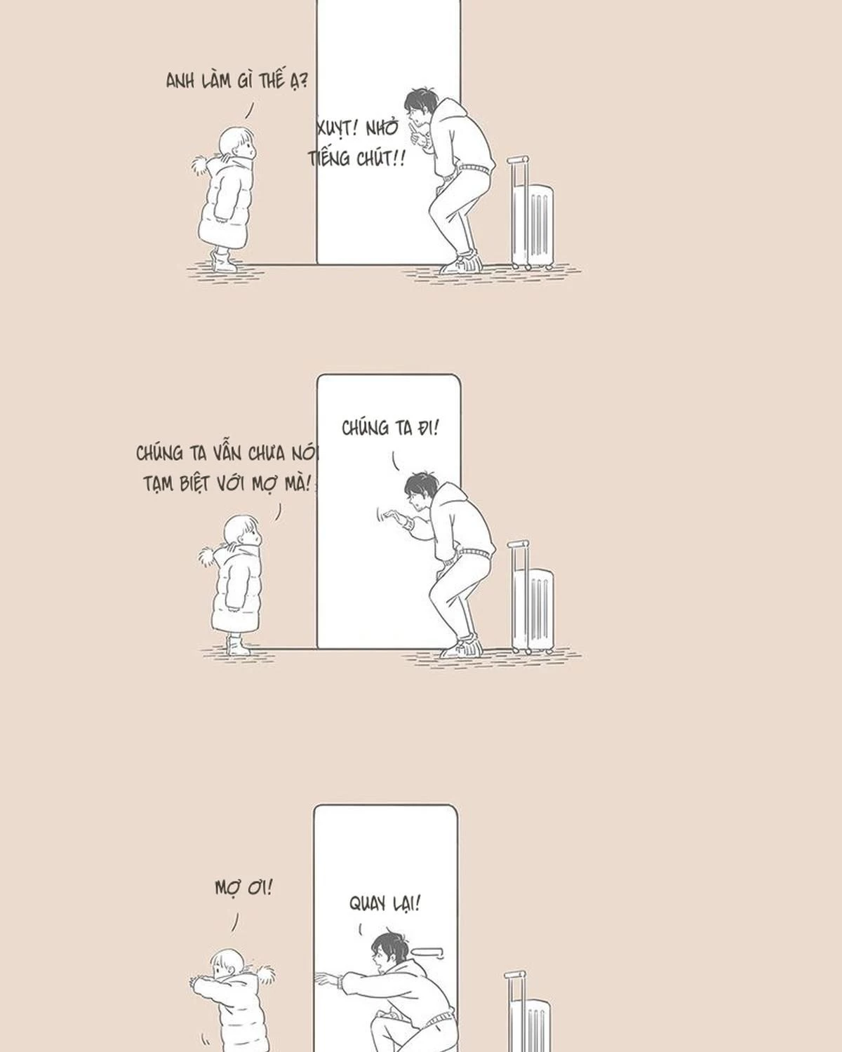 Cuộc Sống Thường Với Mẹ Chapter 57 - 3