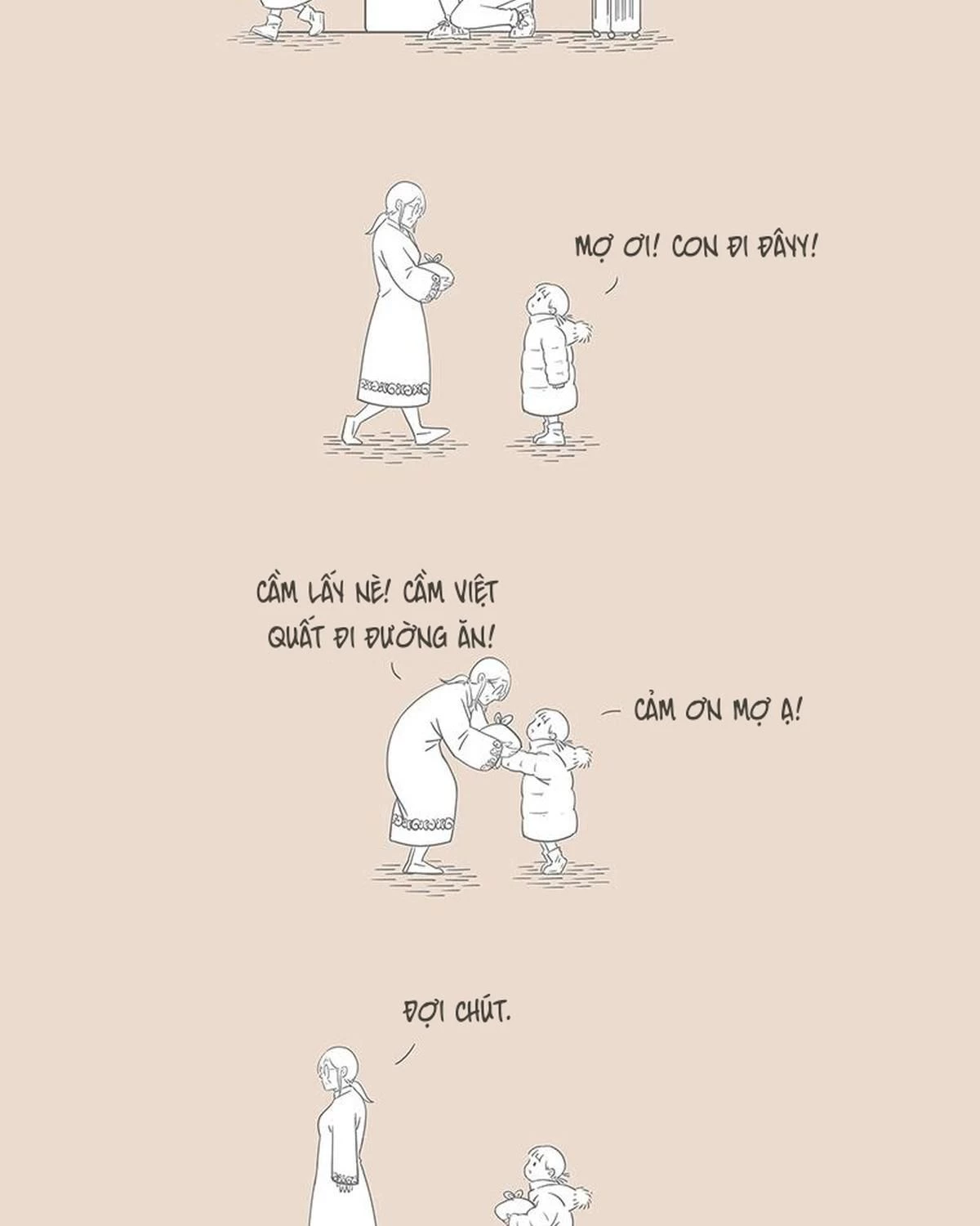 Cuộc Sống Thường Với Mẹ Chapter 57 - 4