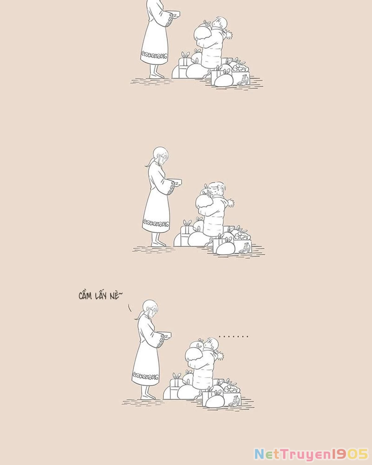 Cuộc Sống Thường Với Mẹ Chapter 57 - 6