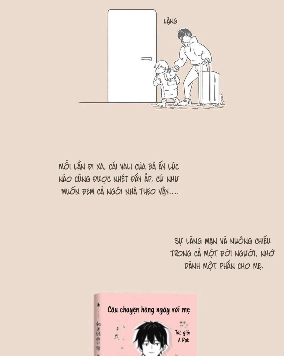 Cuộc Sống Thường Với Mẹ Chapter 57 - 7