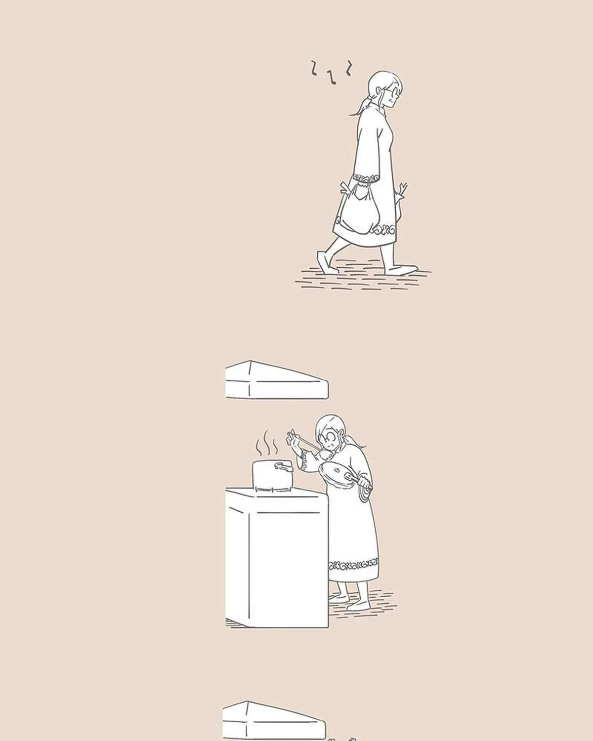 Cuộc Sống Thường Với Mẹ Chapter 58 - 3