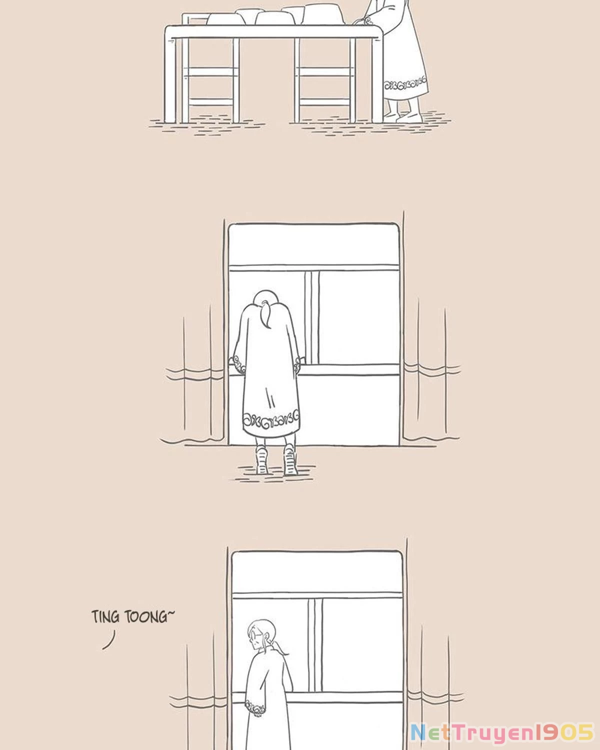 Cuộc Sống Thường Với Mẹ Chapter 58 - 5