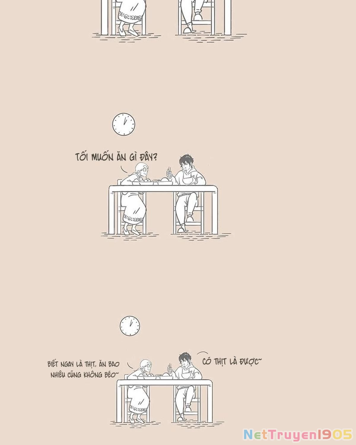 Cuộc Sống Thường Với Mẹ Chapter 58 - 9