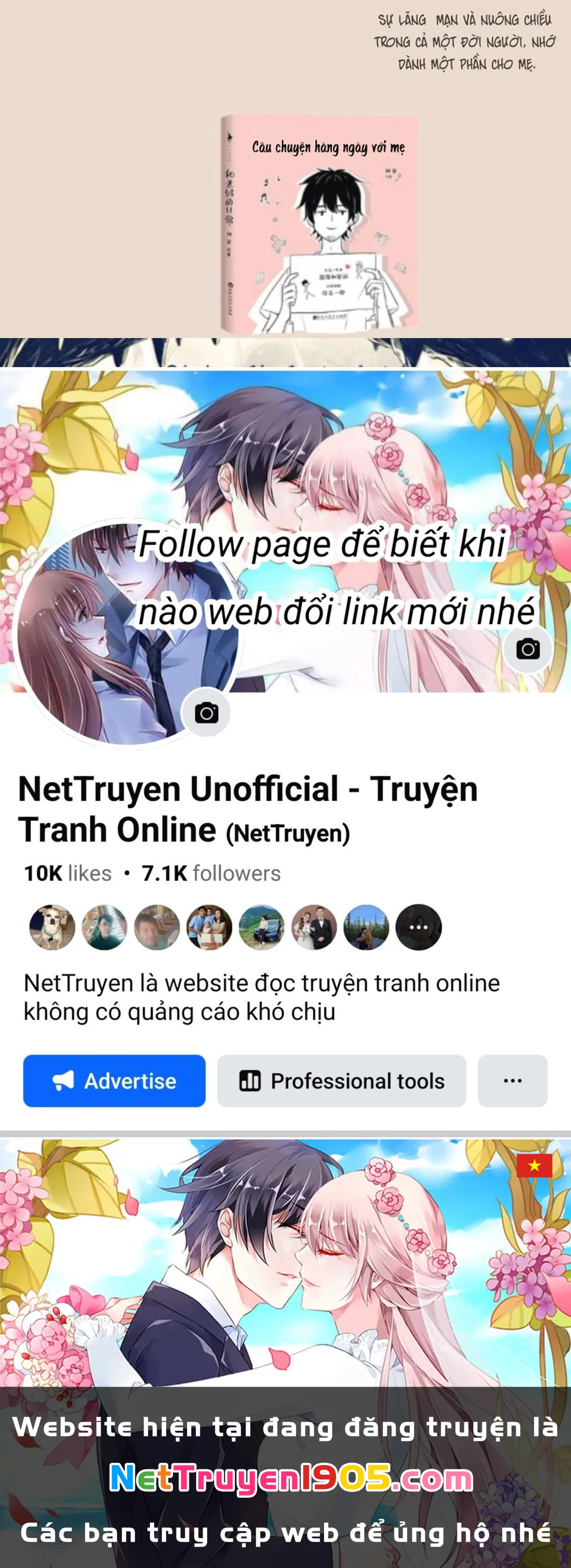 Cuộc Sống Thường Với Mẹ Chapter 58 - 10