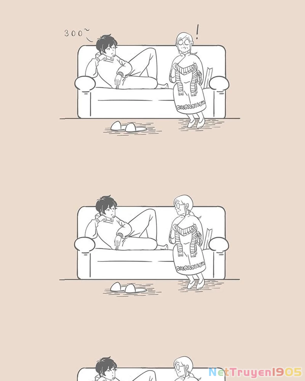 Cuộc Sống Thường Với Mẹ Chapter 59 - 3