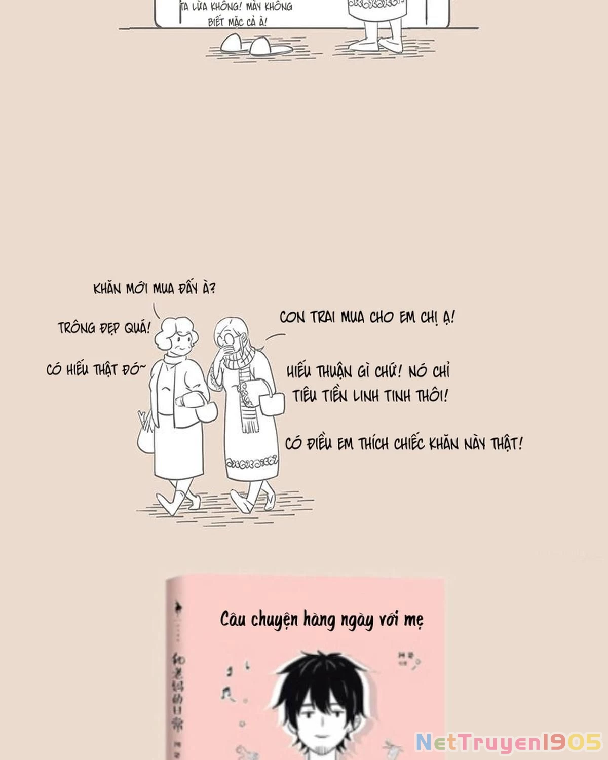 Cuộc Sống Thường Với Mẹ Chapter 59 - 5