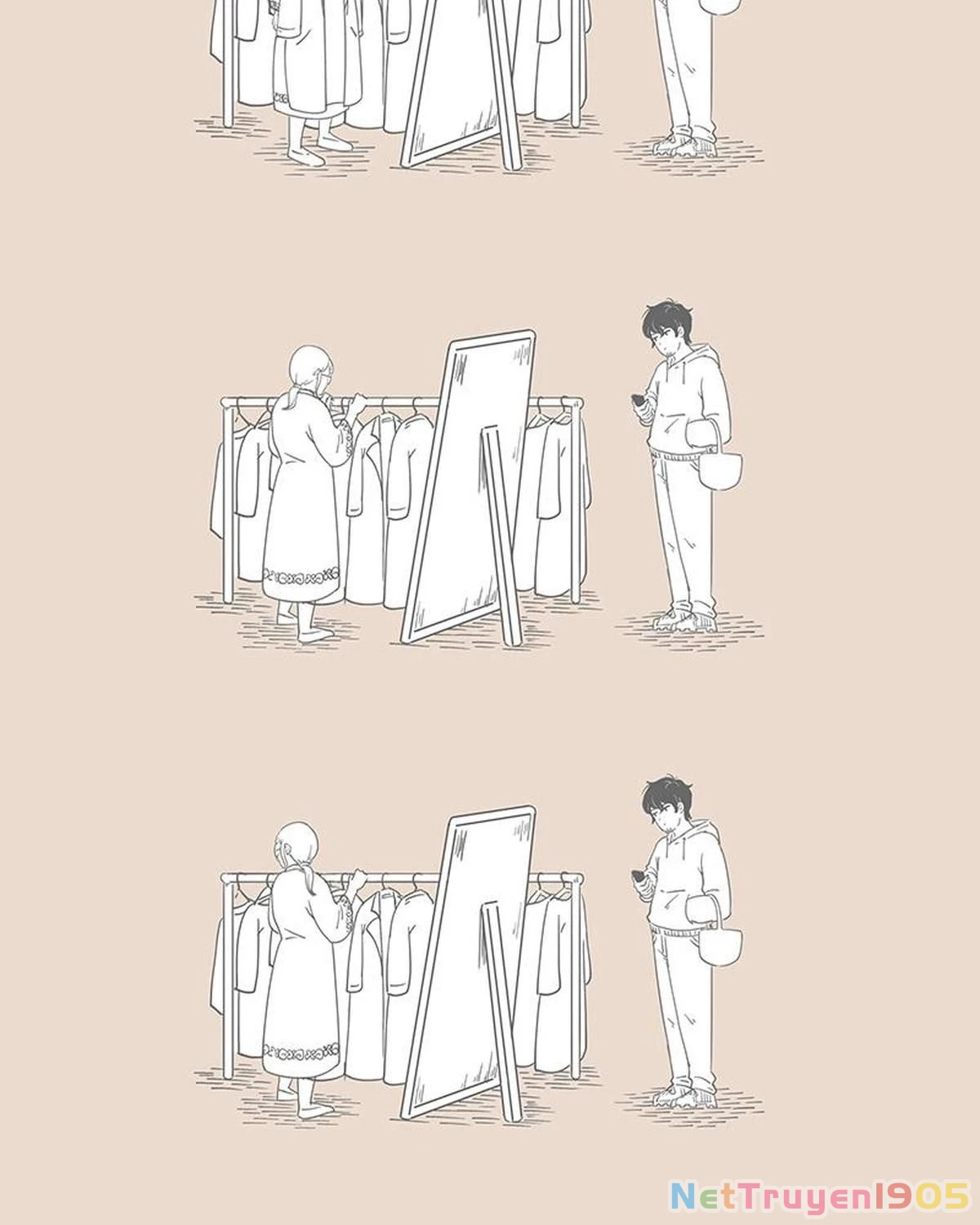 Cuộc Sống Thường Với Mẹ Chapter 60 - 2