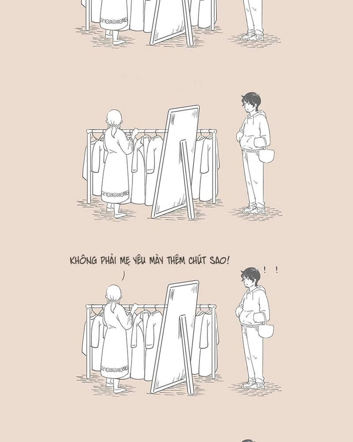 Cuộc Sống Thường Với Mẹ Chapter 60 - 6