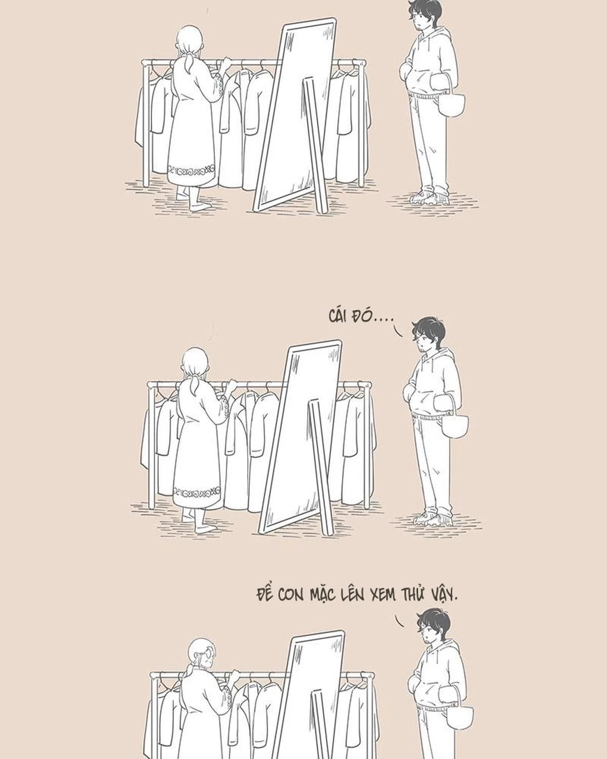 Cuộc Sống Thường Với Mẹ Chapter 60 - 7