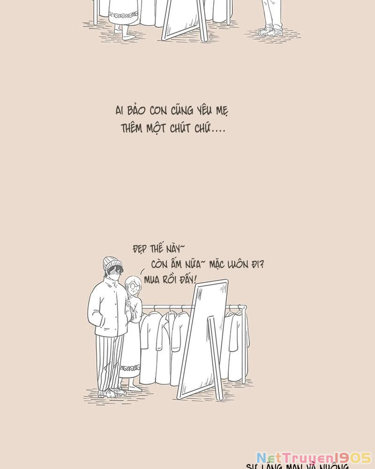 Cuộc Sống Thường Với Mẹ Chapter 60 - 8
