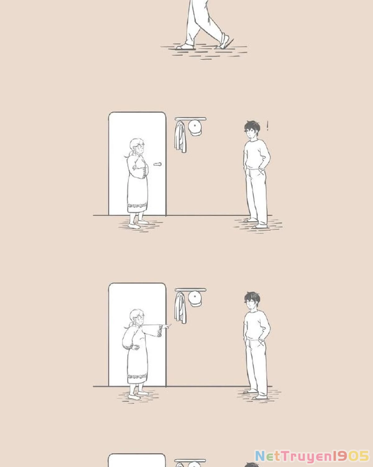 Cuộc Sống Thường Với Mẹ Chapter 61 - 2