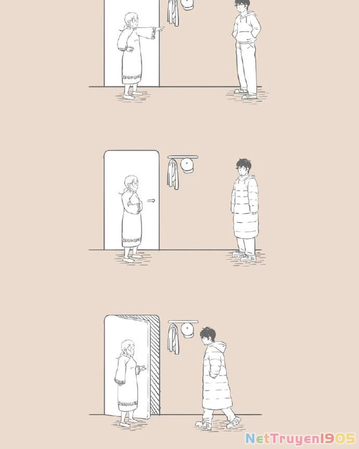 Cuộc Sống Thường Với Mẹ Chapter 61 - 3