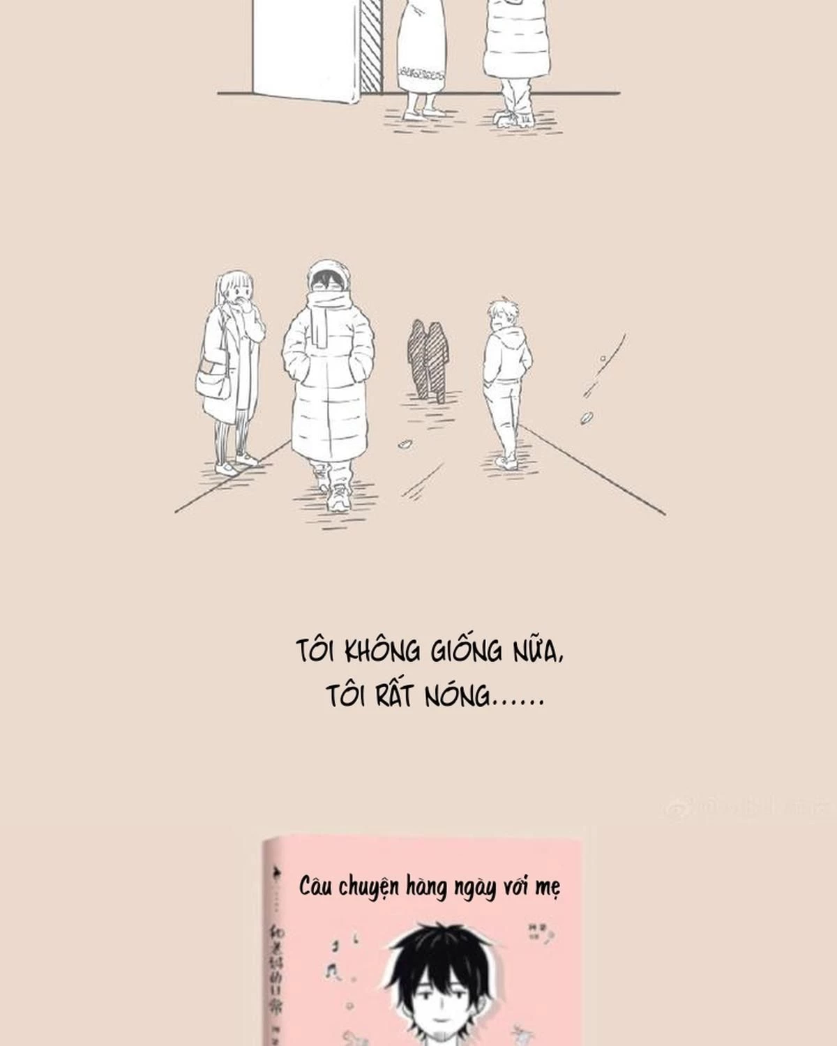 Cuộc Sống Thường Với Mẹ Chapter 61 - 5