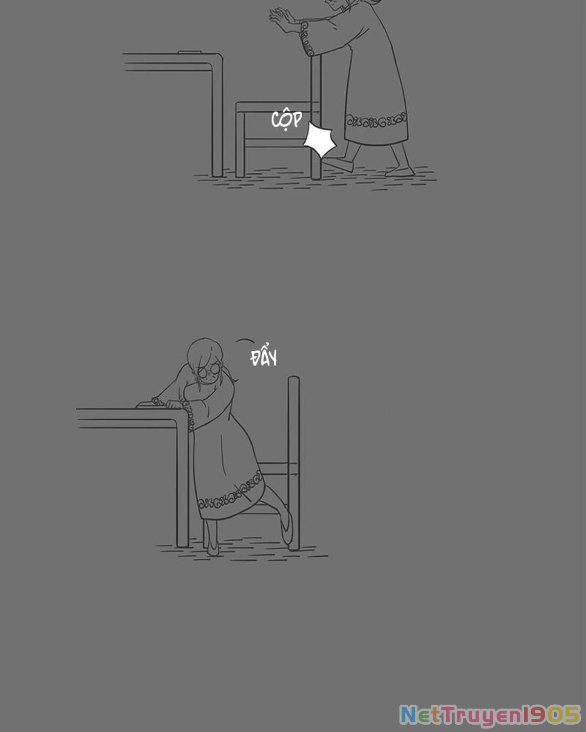 Cuộc Sống Thường Với Mẹ Chapter 62 - 4