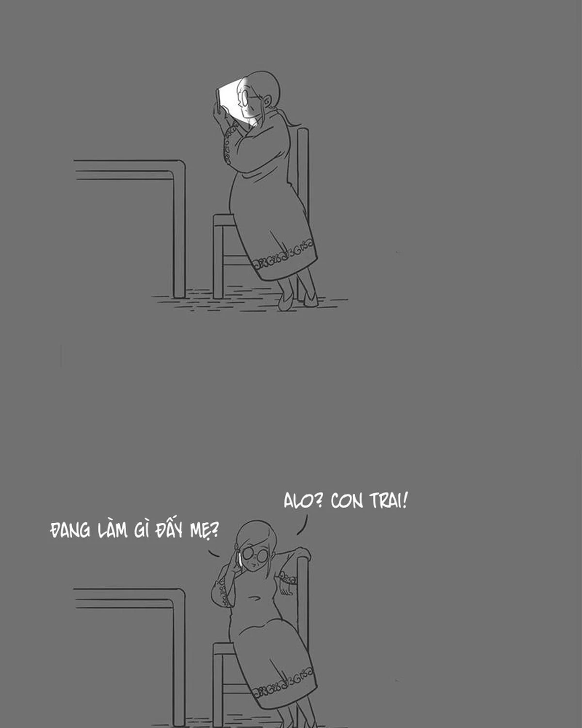 Cuộc Sống Thường Với Mẹ Chapter 62 - 7