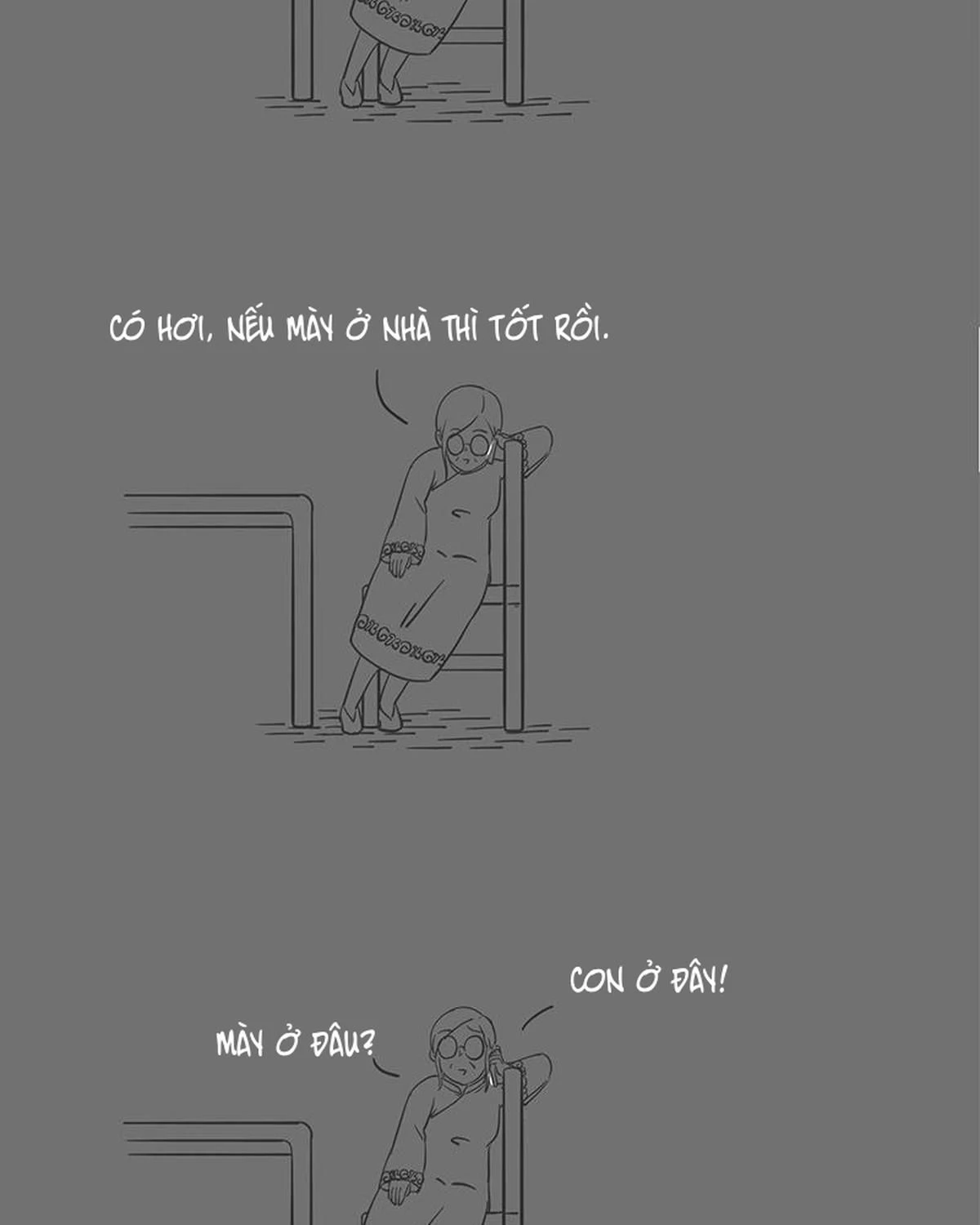 Cuộc Sống Thường Với Mẹ Chapter 62 - 9