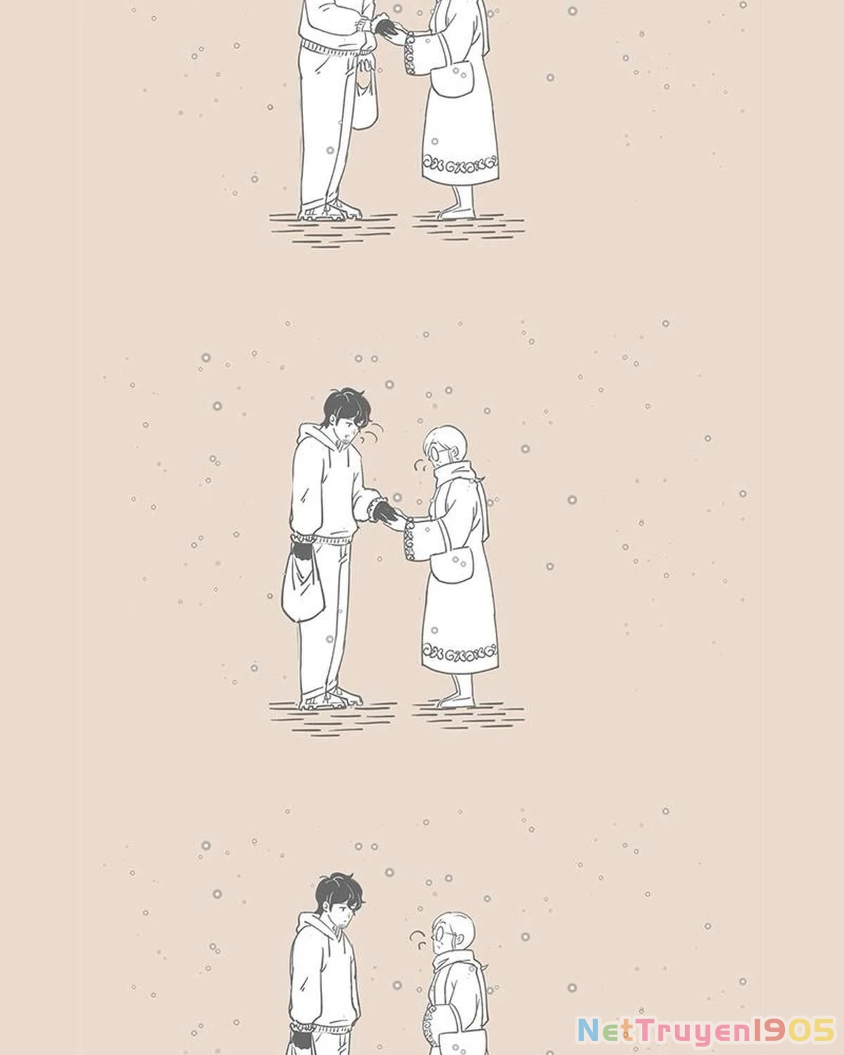 Cuộc Sống Thường Với Mẹ Chapter 63 - 3