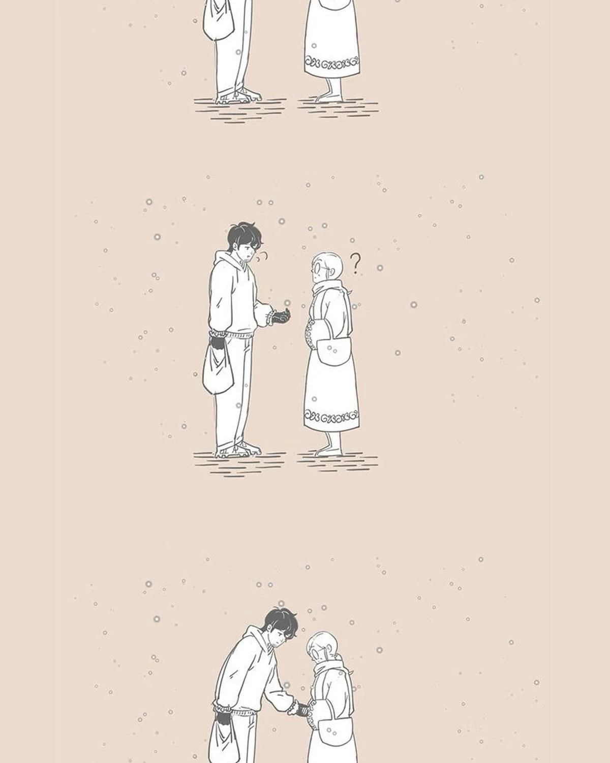 Cuộc Sống Thường Với Mẹ Chapter 63 - 4