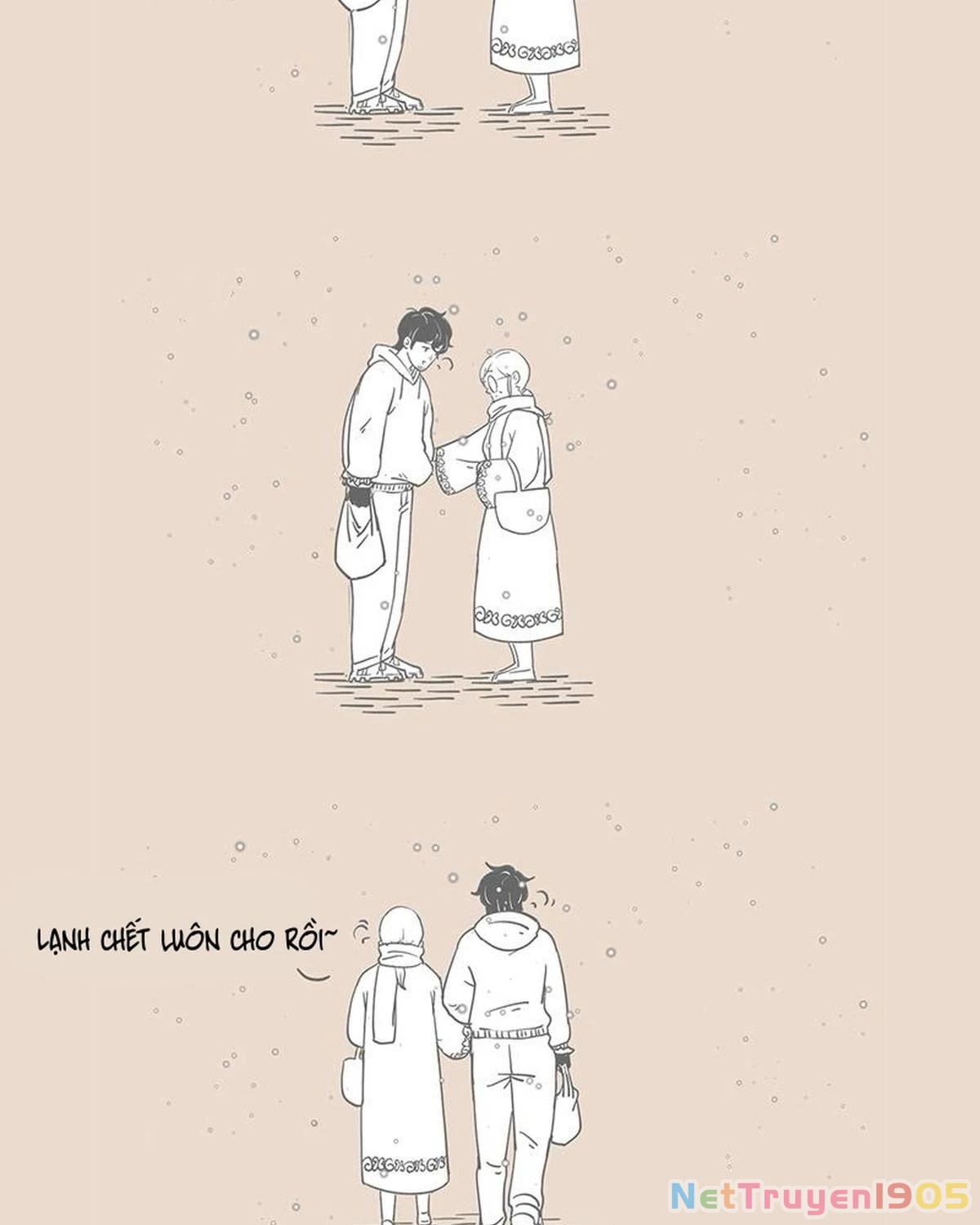 Cuộc Sống Thường Với Mẹ Chapter 63 - 5