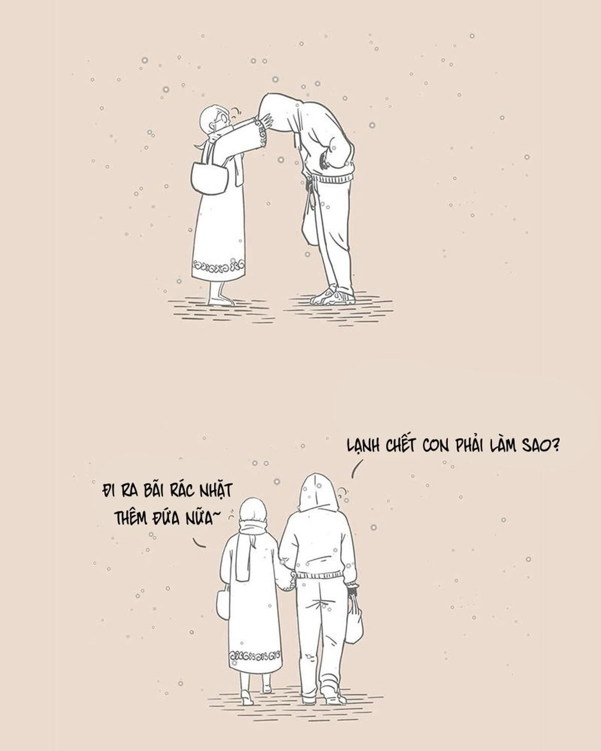 Cuộc Sống Thường Với Mẹ Chapter 63 - 7