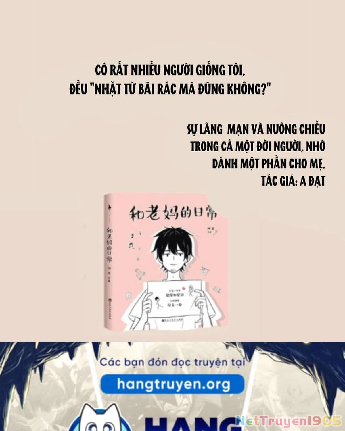 Cuộc Sống Thường Với Mẹ Chapter 63 - 8