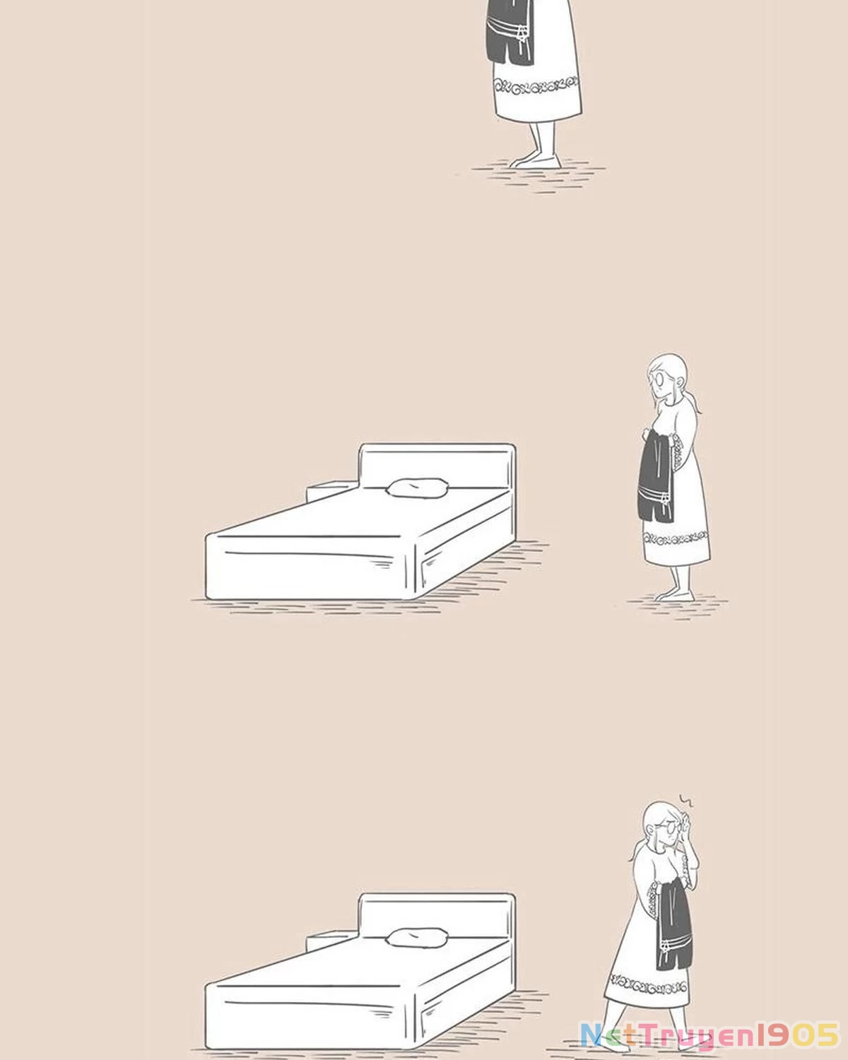 Cuộc Sống Thường Với Mẹ Chapter 64 - 3