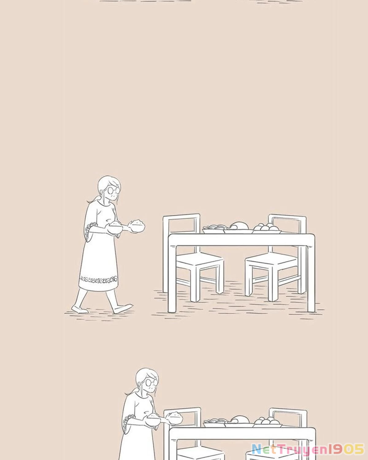 Cuộc Sống Thường Với Mẹ Chapter 64 - 4