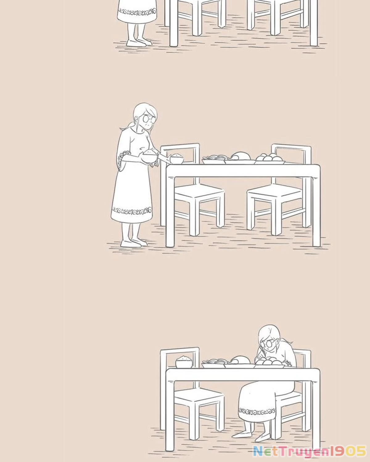 Cuộc Sống Thường Với Mẹ Chapter 64 - 5