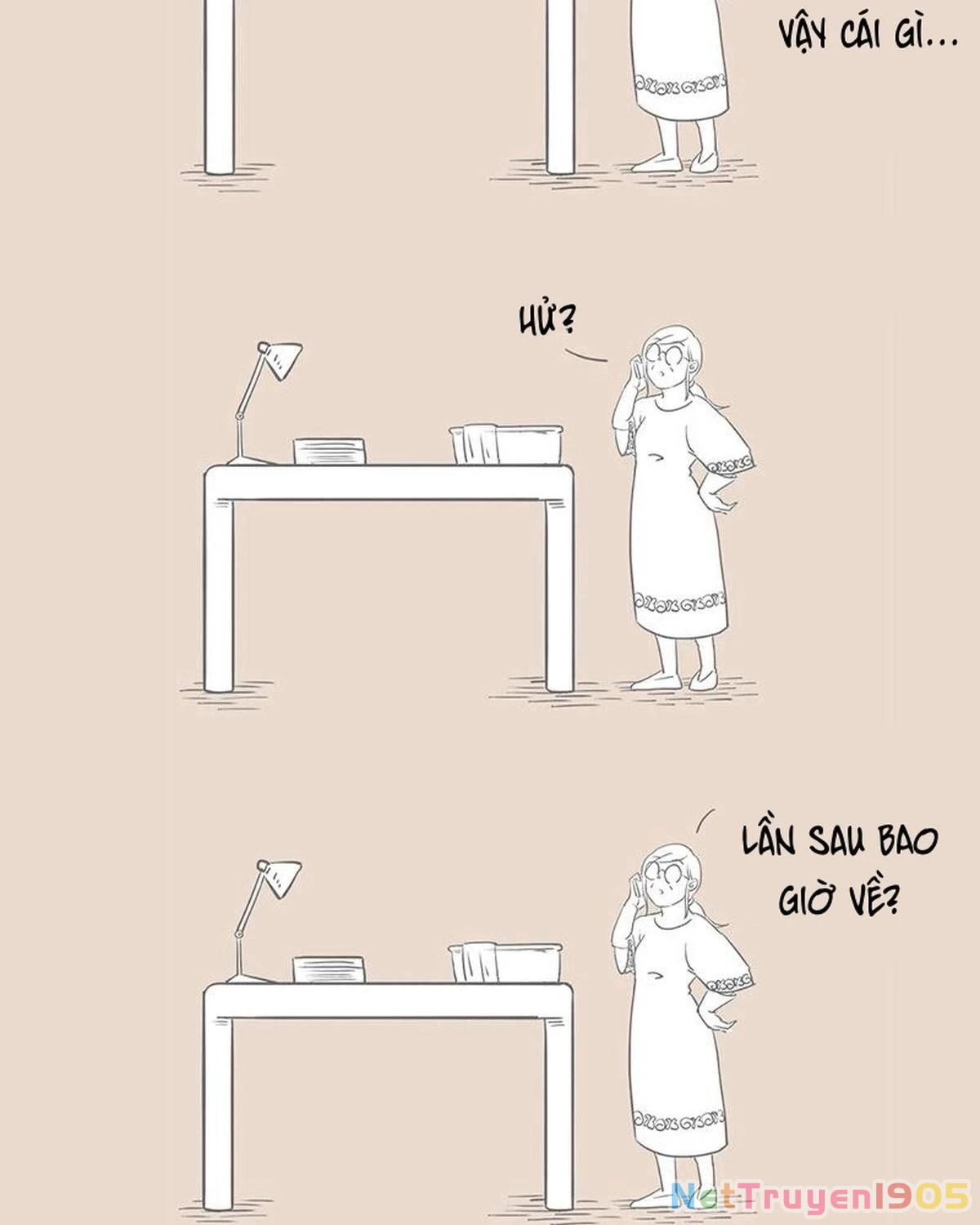 Cuộc Sống Thường Với Mẹ Chapter 64 - 9
