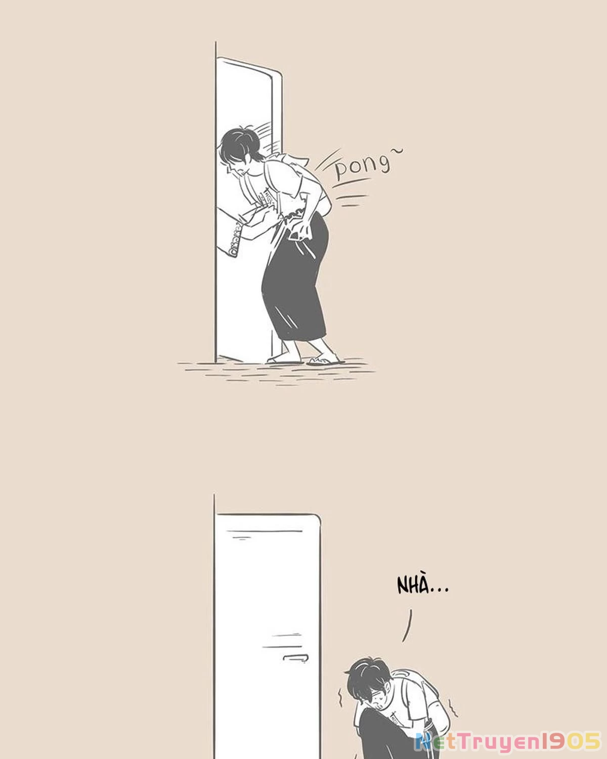 Cuộc Sống Thường Với Mẹ Chapter 65 - 2