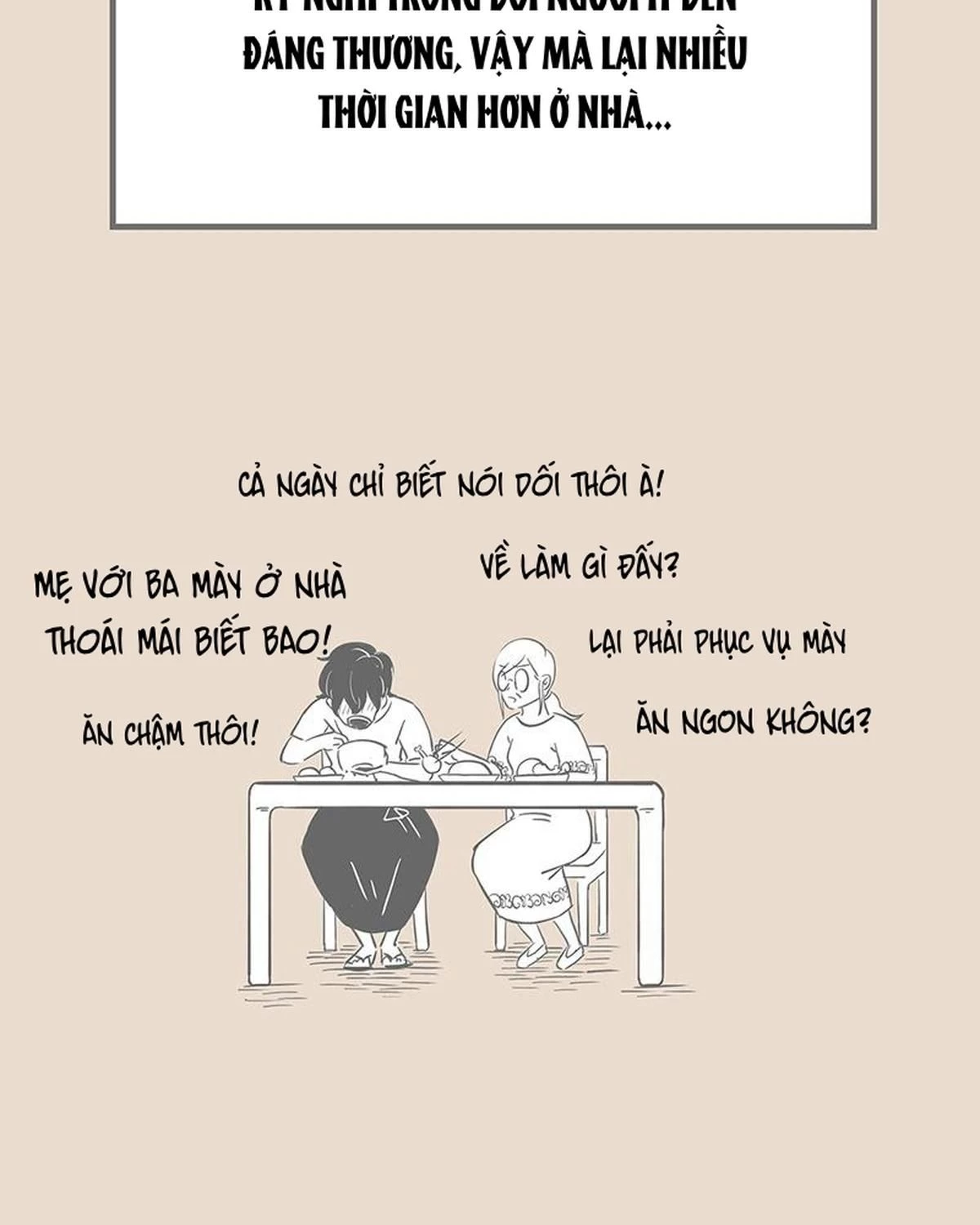 Cuộc Sống Thường Với Mẹ Chapter 65 - 4