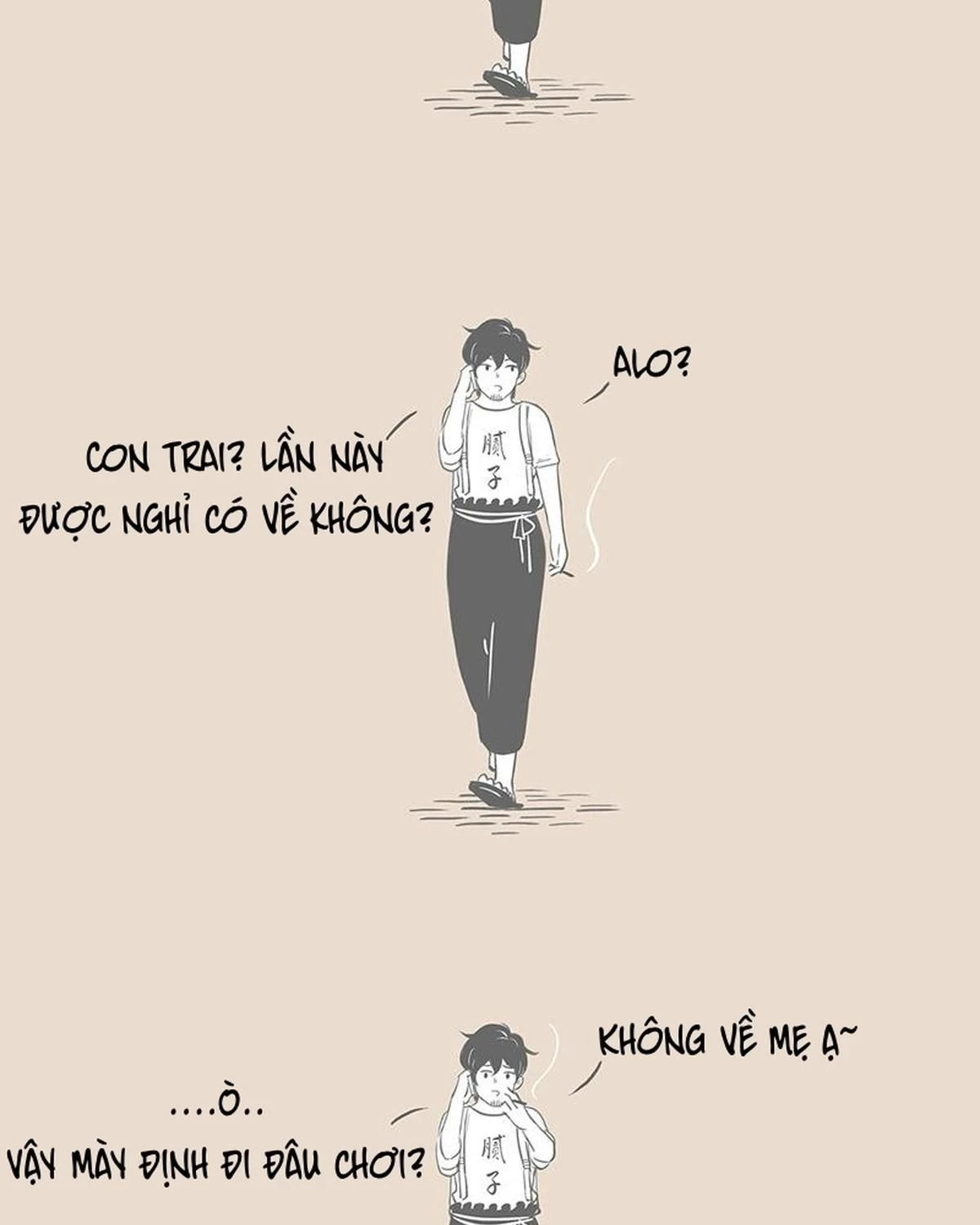 Cuộc Sống Thường Với Mẹ Chapter 65 - 7