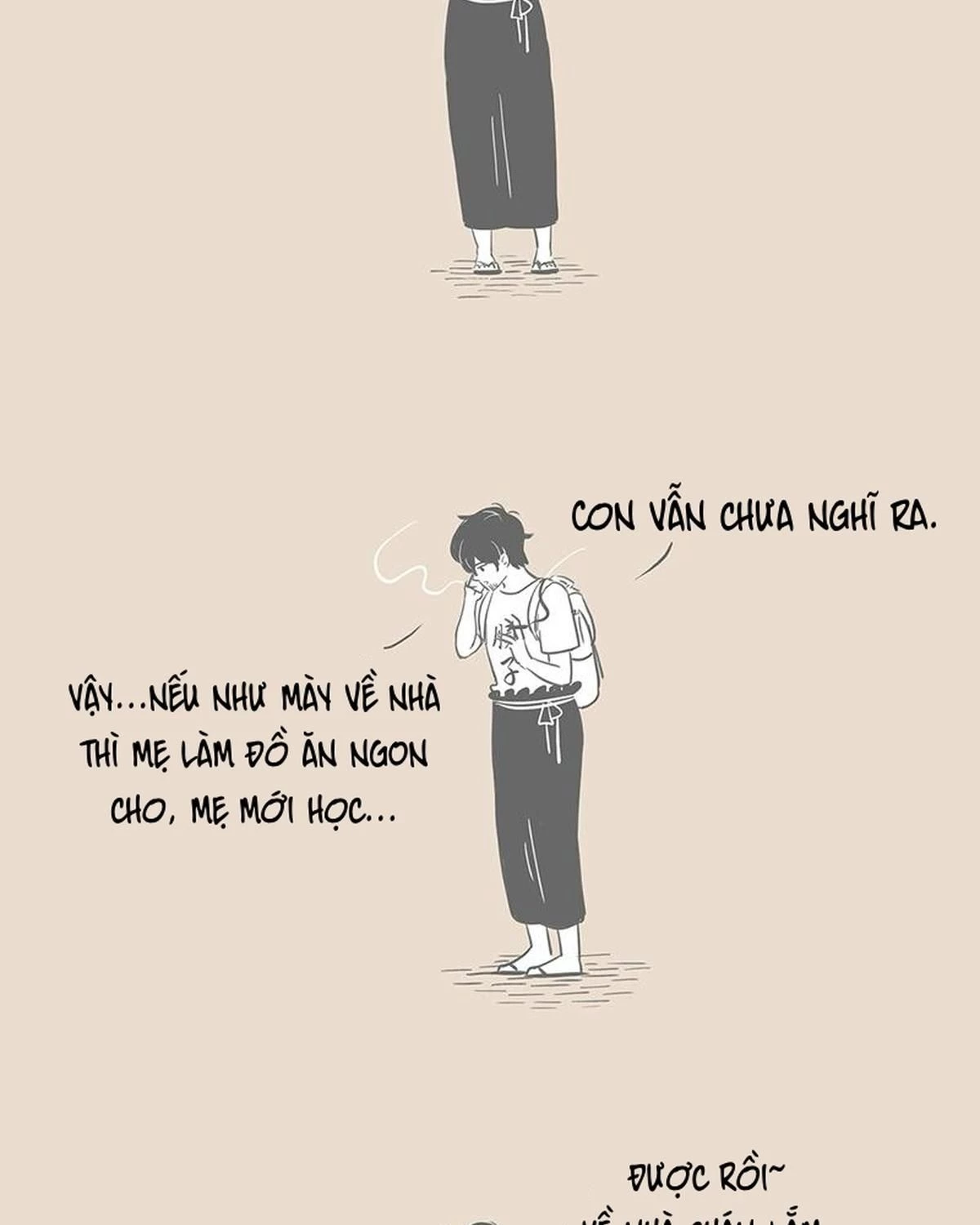 Cuộc Sống Thường Với Mẹ Chapter 65 - 8