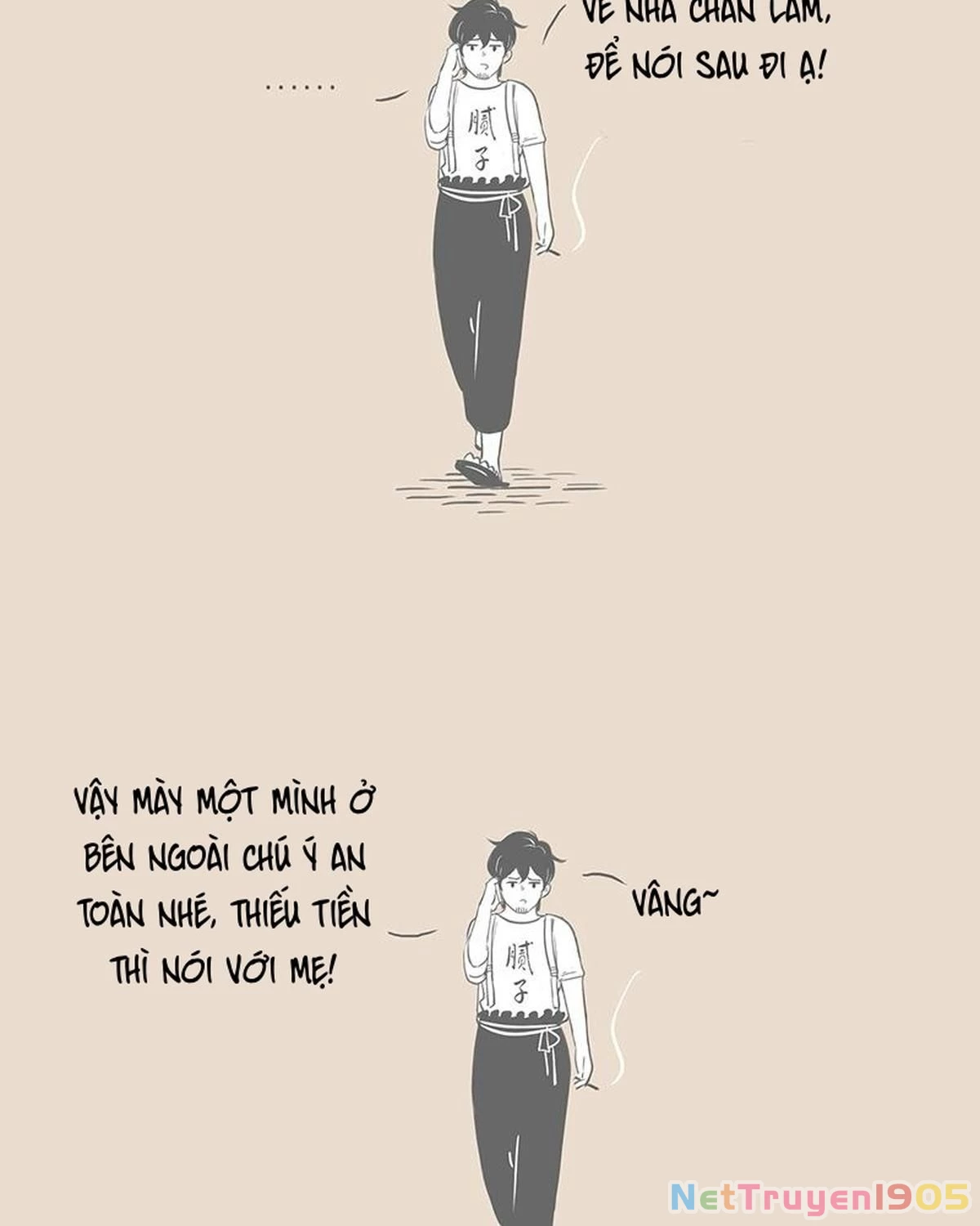 Cuộc Sống Thường Với Mẹ Chapter 65 - 9