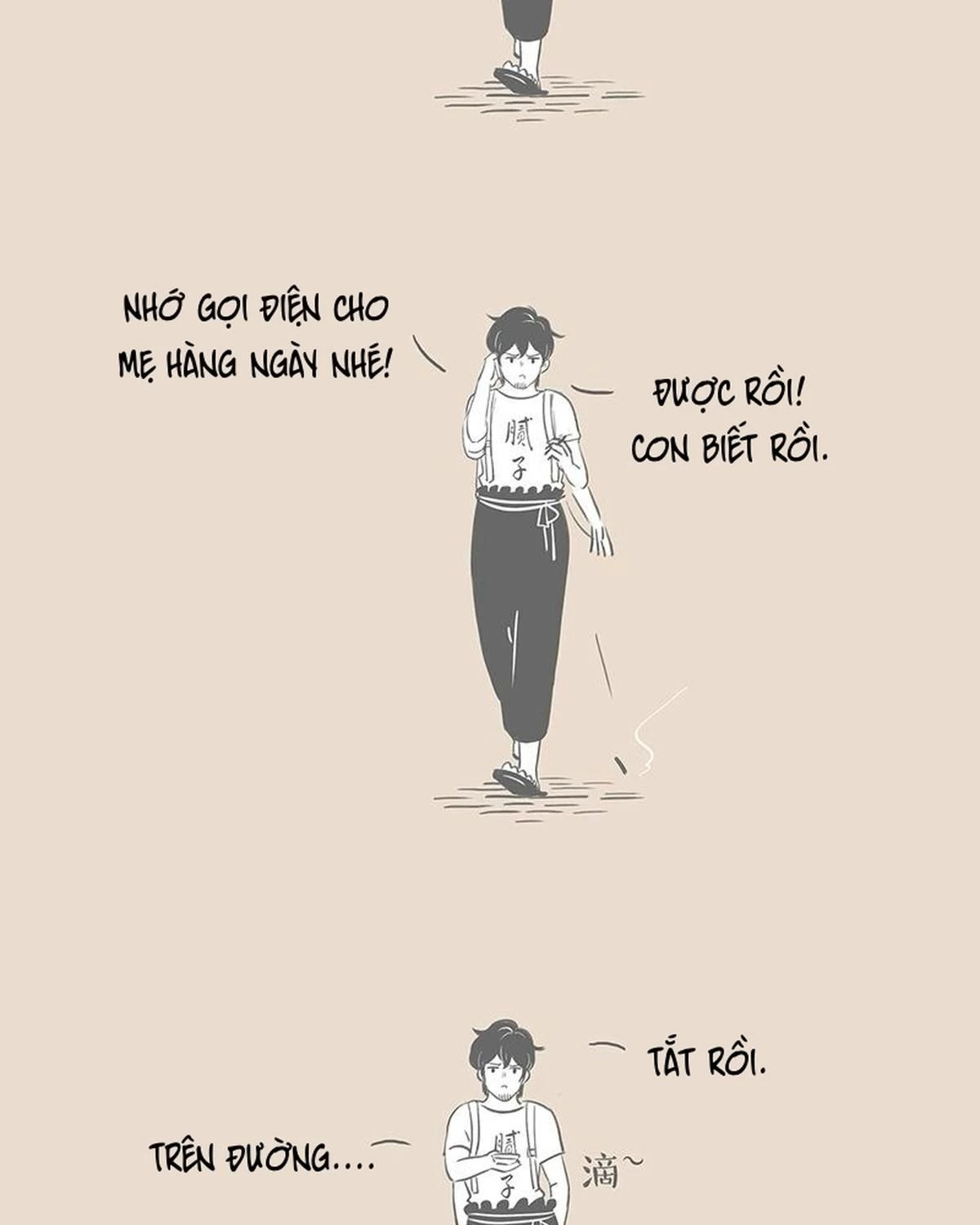 Cuộc Sống Thường Với Mẹ Chapter 65 - 10