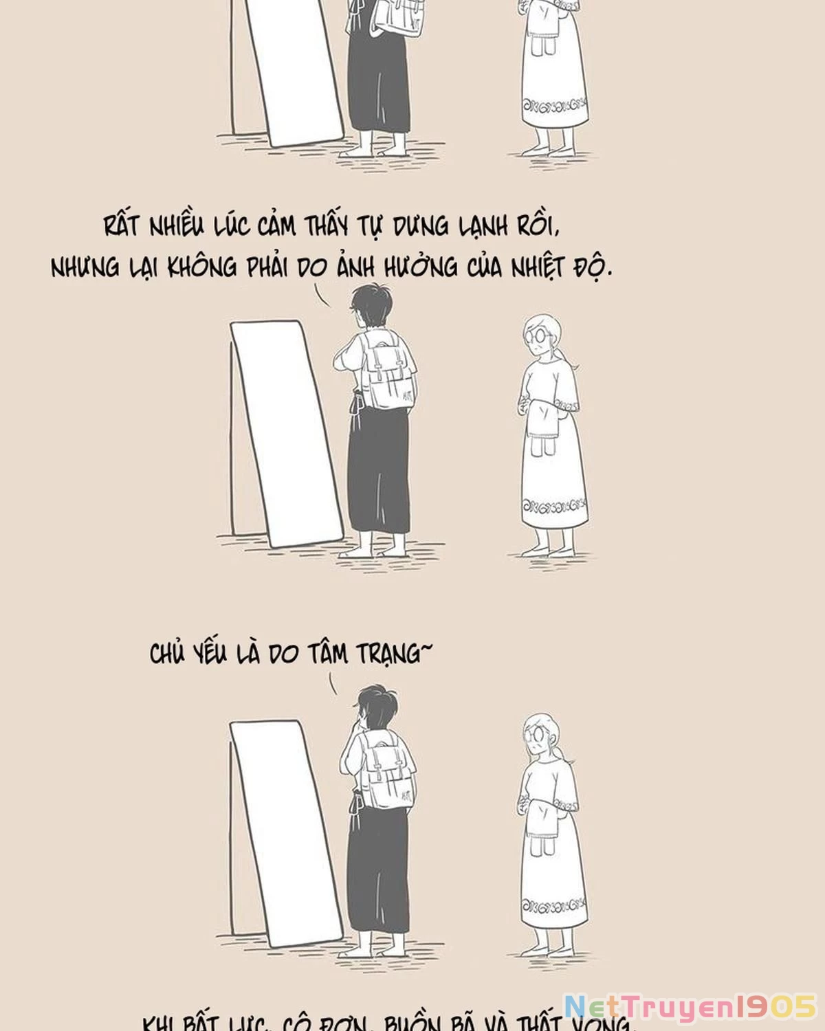 Cuộc Sống Thường Với Mẹ Chapter 66 - 2