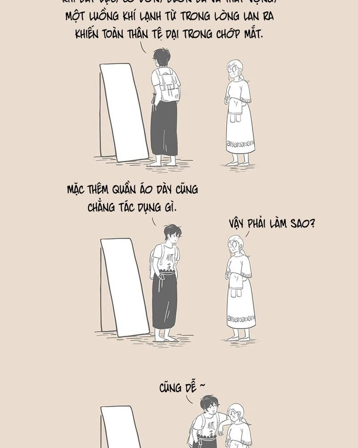 Cuộc Sống Thường Với Mẹ Chapter 66 - 3