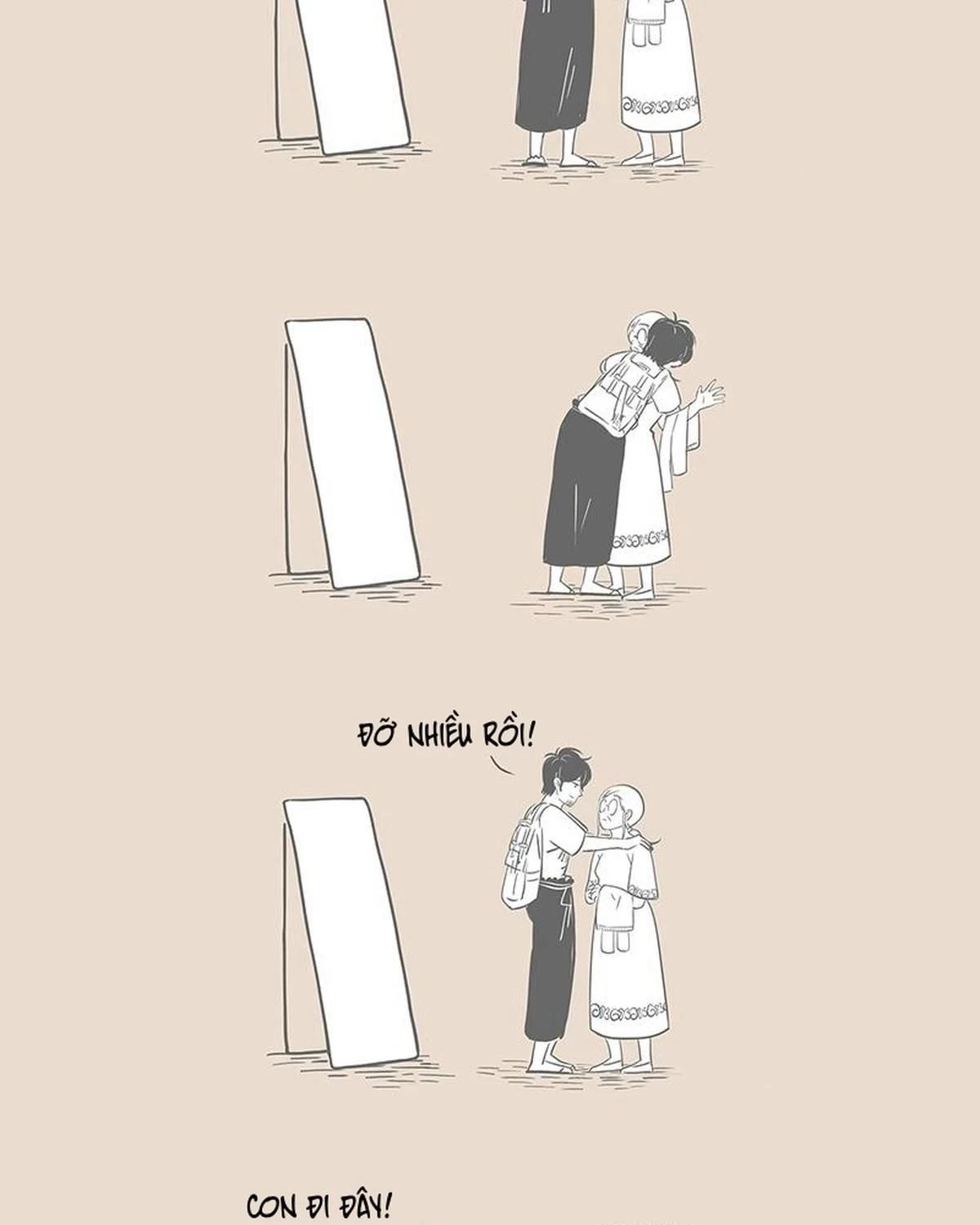 Cuộc Sống Thường Với Mẹ Chapter 66 - 4