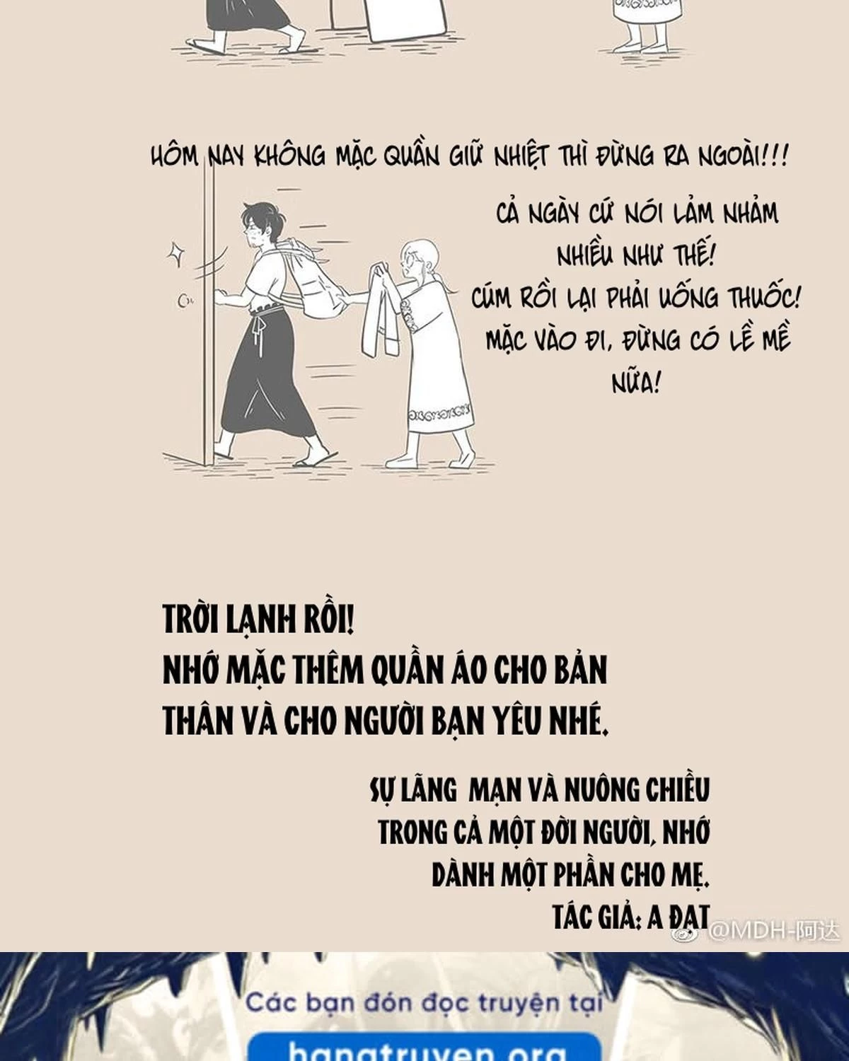Cuộc Sống Thường Với Mẹ Chapter 66 - 6