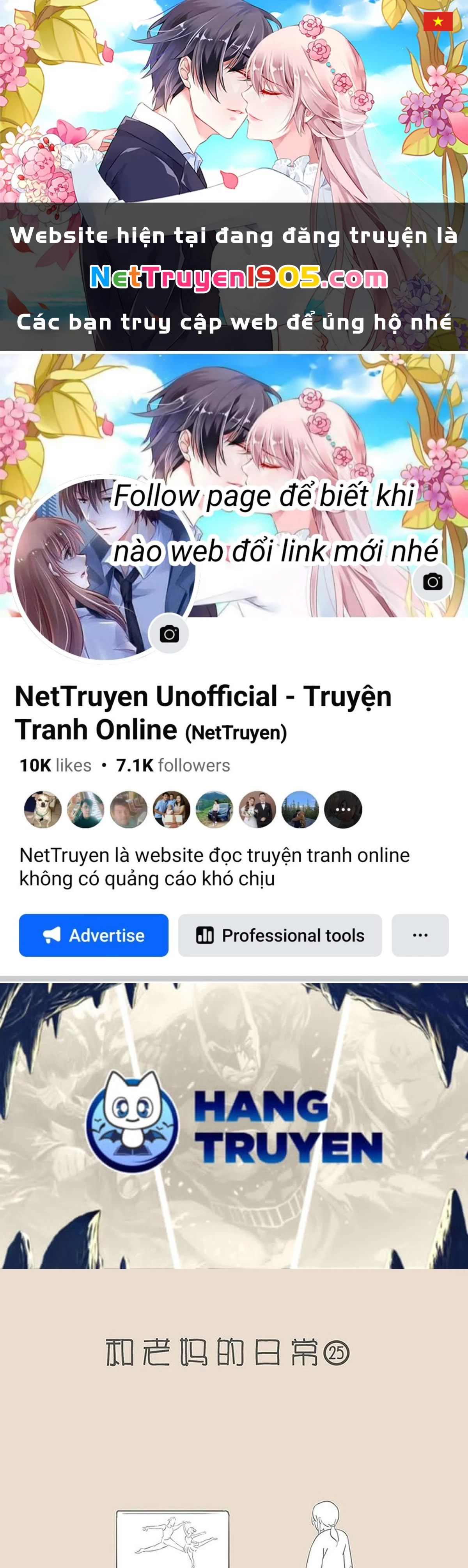 Cuộc Sống Thường Với Mẹ Chapter 67 - 1