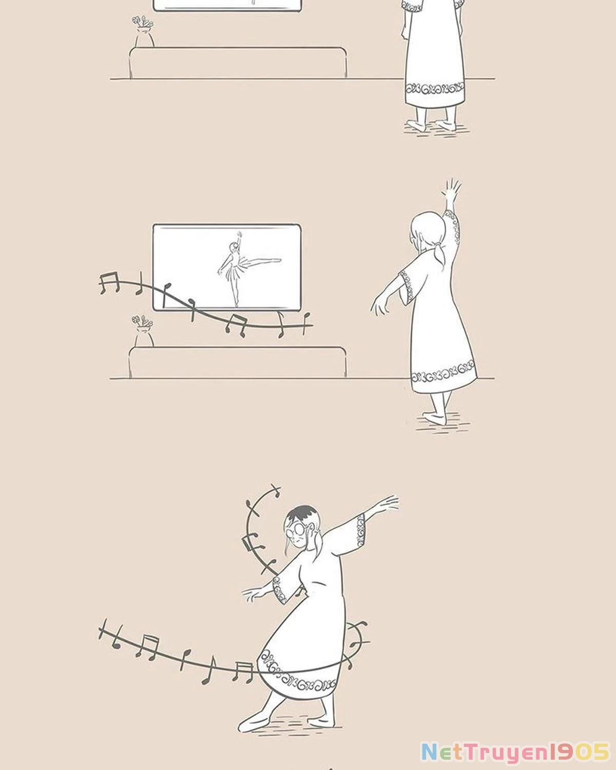 Cuộc Sống Thường Với Mẹ Chapter 67 - 2